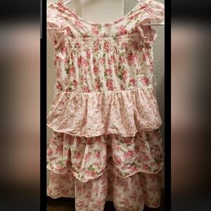 Loveshack Fancy Dress Size 5 American Girl